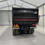 MAN TGS 35.360 8×4 Day Cab Steel Tipper Grab - thumbnail