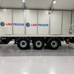 Scania R440 6×2 Rear Lift Brick Grab Drawbar - thumbnail