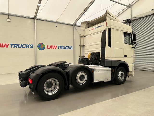 DAF XF 480 6×2 Midlift Tractor Unit