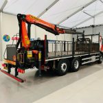 Iveco Stralis 310 6×2 Dropside Brick Grab - thumbnail