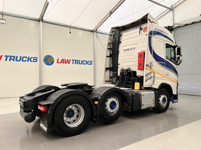 Volvo FH 500 6×2 Midlift Tractor Unit
