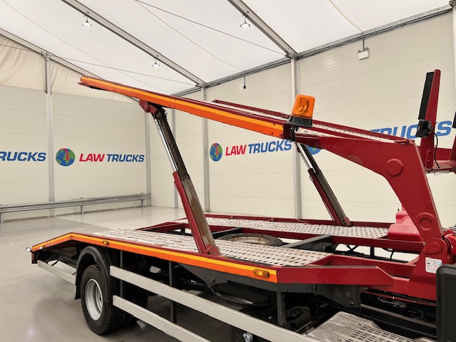DAF LF 210 Day Cab 2 Car Transporter