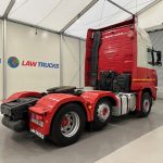 Volvo FH 500 6×2 Midlift Tractor Unit - thumbnail