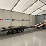 DAF LF 210 Day Cab 4 Car Transporter - thumbnail