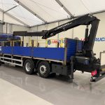MAN TGS 26.360 6×2 Rear Lift Dropside Brick Grab Manual - thumbnail