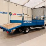 Isuzu N75 190 Day Cab Dropside - thumbnail