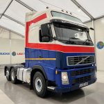 Volvo FH 480 6×2 Rear Lift Tractor Unit - thumbnail