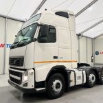 Volvo FH 460 6×2 Midlift Tractor Unit PTO - thumbnail