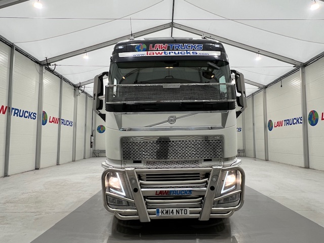 Volvo FH 500 6×2 Sleeper Cab Tractor Unit PTO