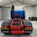 Volvo FH 460 6×2 Sleeper Cab Tractor Unit - thumbnail