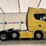 Scania S450 6×2 Midlift Highline Tractor Unit - thumbnail