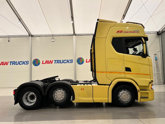 Scania S450 6×2 Midlift Highline Tractor Unit