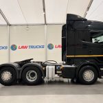 Scania R450 6×2 Rear Lift Highline Tractor Unit PTO - thumbnail