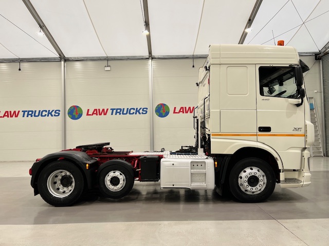 DAF XF 440 6×2 Midlift Tractor Unit PTO