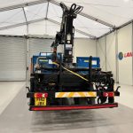 DAF LF55 220 Day Cab Dropside Brick Grab - thumbnail