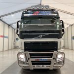 Volvo FH 500 6×2 Sleeper Cab Tractor Unit - thumbnail
