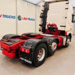 Volvo FH 480 Euro 5 6×2 Midlift Tractor Unit - thumbnail