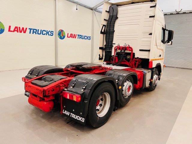 Volvo FH 480 Euro 5 6×2 Midlift Tractor Unit