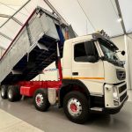 Volvo FM 380 8×4 Day Cab Tipper - thumbnail