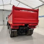Volvo FM 400 8×4 Steel Tipper Grab Manual - thumbnail