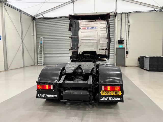 Volvo FH12 420 6×4 Double Drive Tractor Unit