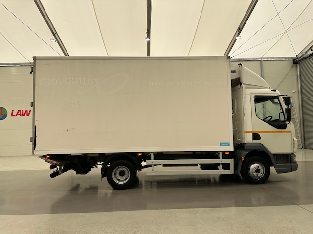 DAF LF45 150 Day Cab Fridge Box