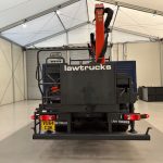 DAF LF 220 Day Cab Dropside Brick Grab - thumbnail