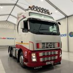 Volvo FH 520 6×2 Sleeper Cab Tractor Unit Manual - thumbnail