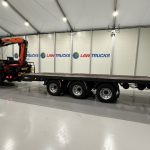 MAN TGX 26.440 6×2 Brick Grab Drawbar - thumbnail