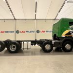 Scania G360 8×2 Sleeper Chassis Cab - thumbnail