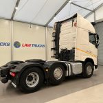 Volvo FH 500 6×2 Globetrotter XL Midlift Tractor Unit - thumbnail