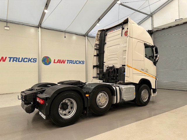 Volvo FH 500 6×2 Globetrotter XL Midlift Tractor Unit