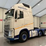 Volvo FH 500 6×2 Midlift Tractor Unit - thumbnail