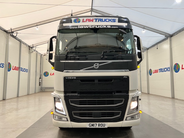 Volvo FH 500 6×2 Midlift Tractor Unit