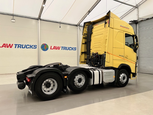 Volvo FH 500 6×2 Sleeper Cab Midlift Tractor Unit