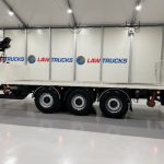 Scania R440 6×2 Rear Lift Brick Grab Drawbar - thumbnail