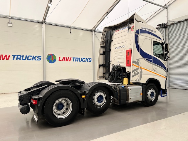 Volvo FH 500 6×2 Midlift Tractor Unit