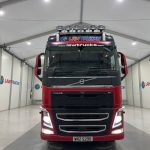 Volvo FH 500 6×2 Sleeper Cab Tractor Unit - thumbnail