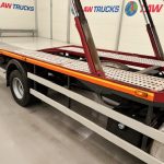 DAF LF 210 Day Cab 2 Car Transporter - thumbnail