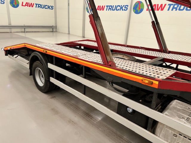 DAF LF 210 Day Cab 2 Car Transporter