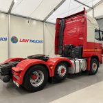 Volvo FH 500 6×2 Midlift Tractor Unit - thumbnail
