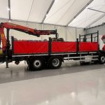 Iveco Stralis 310 6×2 Dropside Brick Grab - thumbnail
