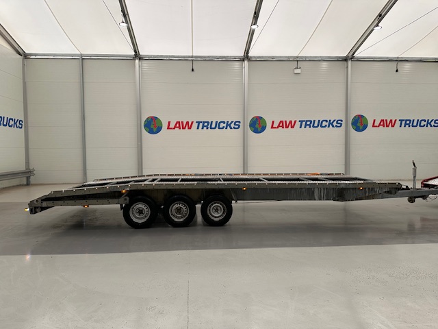 DAF LF 210 Day Cab 4 Car Transporter