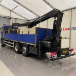 MAN TGS 26.360 6×2 Rear Lift Dropside Brick Grab Manual - thumbnail