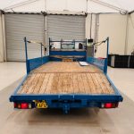 Isuzu N75 190 Day Cab Dropside - thumbnail