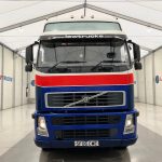 Volvo FH 480 6×2 Rear Lift Tractor Unit - thumbnail