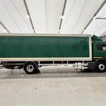 Scania P250 4×2 Sleeper Cab Box Van - thumbnail