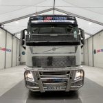 Volvo FH 500 6×2 Sleeper Cab Tractor Unit PTO - thumbnail