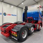 Volvo FH 460 6×2 Sleeper Cab Tractor Unit - thumbnail