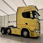 Scania S450 6×2 Midlift Highline Tractor Unit - thumbnail